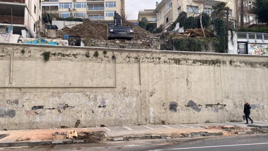 AK Partili Cahit Altunay: Kesilen ağaçlar için İBB’ye para cezası verildi