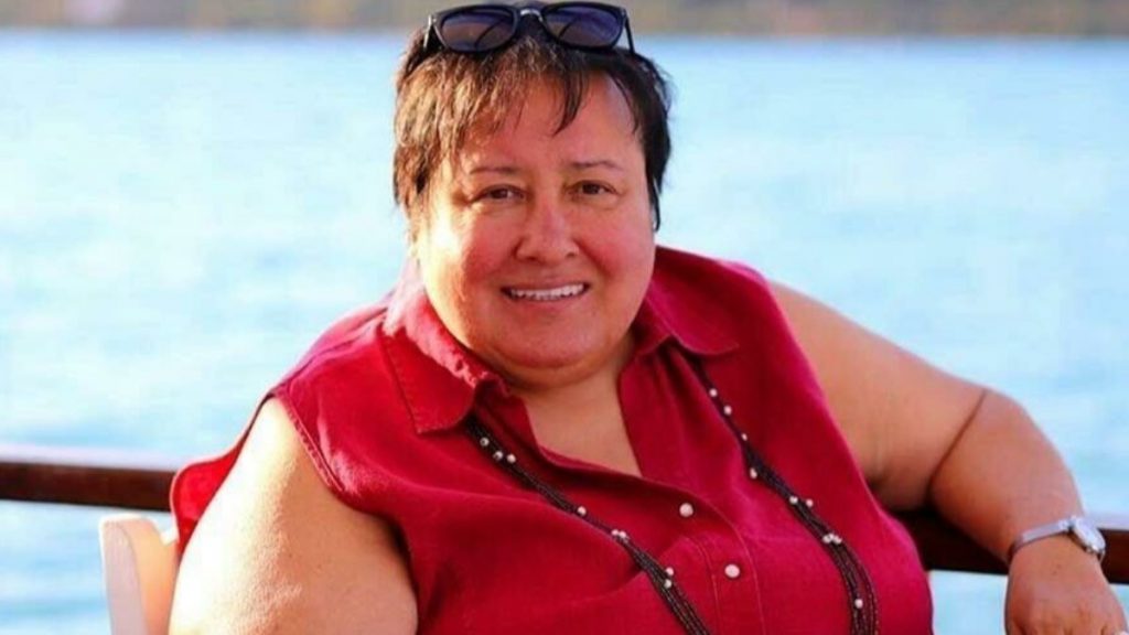 Akrep Nalan hayatını kaybetti