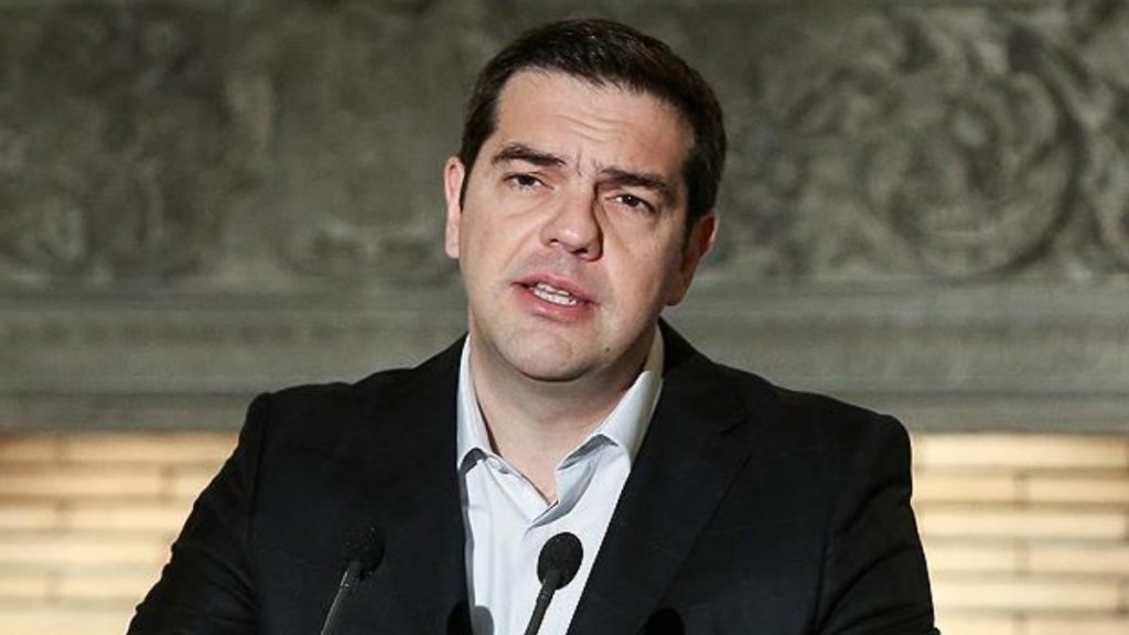 Aleksis Çipras: Türkiye’nin bölgedeki rolü arttı