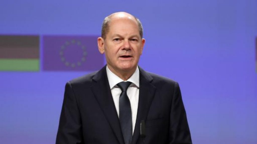 Almanya Başbakanı Scholz: Bu savaşı derhal sonlandırın