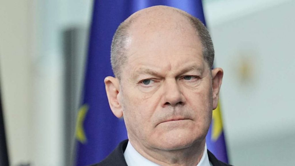 Almanya Başbakanı Scholz, Rusya’dan enerji ithalatını savundu