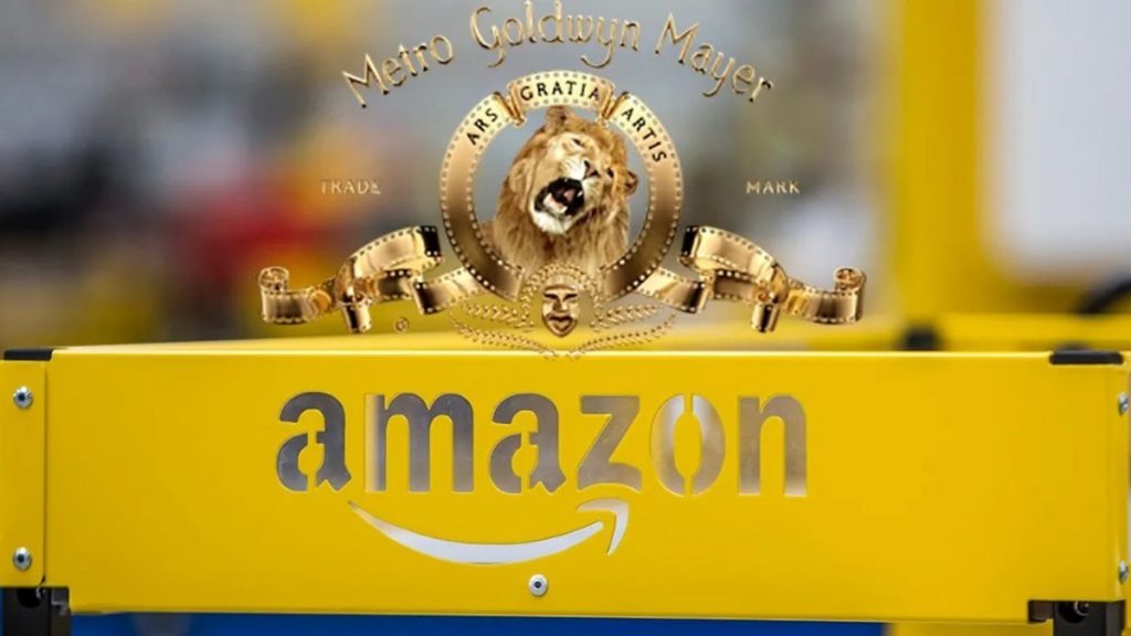 Amazon’un MGM’yi satın almasına AB’den onay çıktı