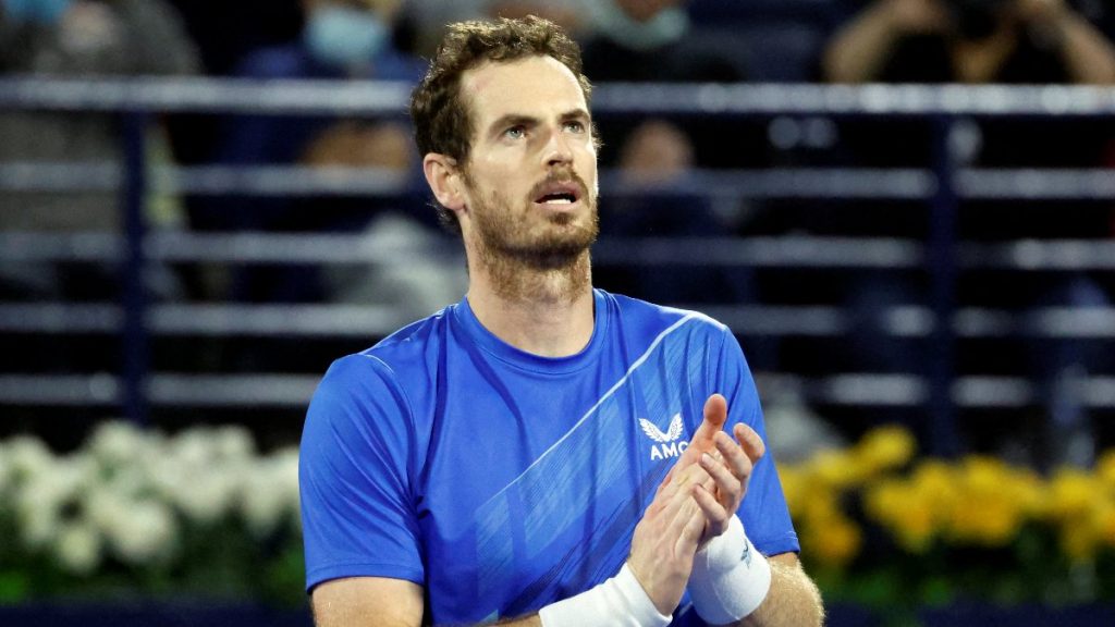 Andy Murray’den Ukrayna’ya maddi destek
