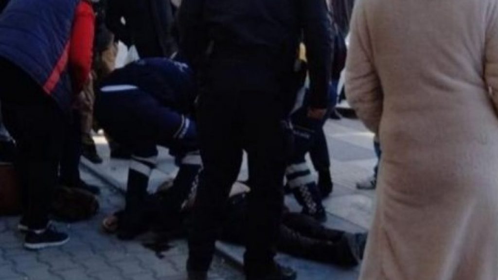 Ankara’da bir kişi, babası ve 3 kişiyi öldüren şahsın babasını öldürdü