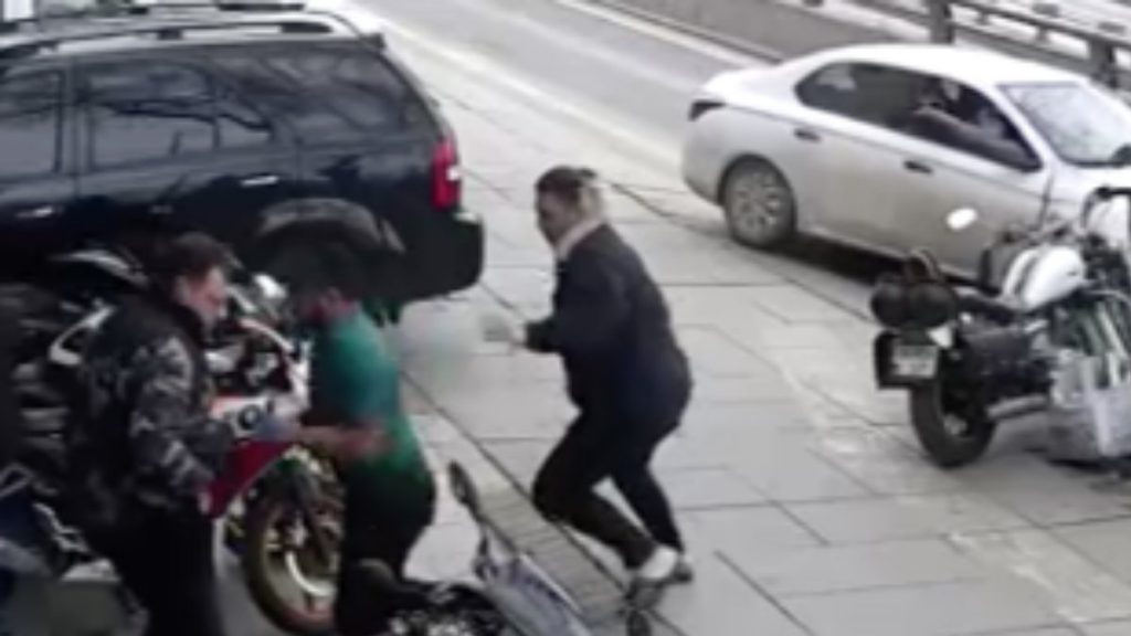 Ankara’da kız arkadaşımı darbettin davası: Tüfekle saldırdı