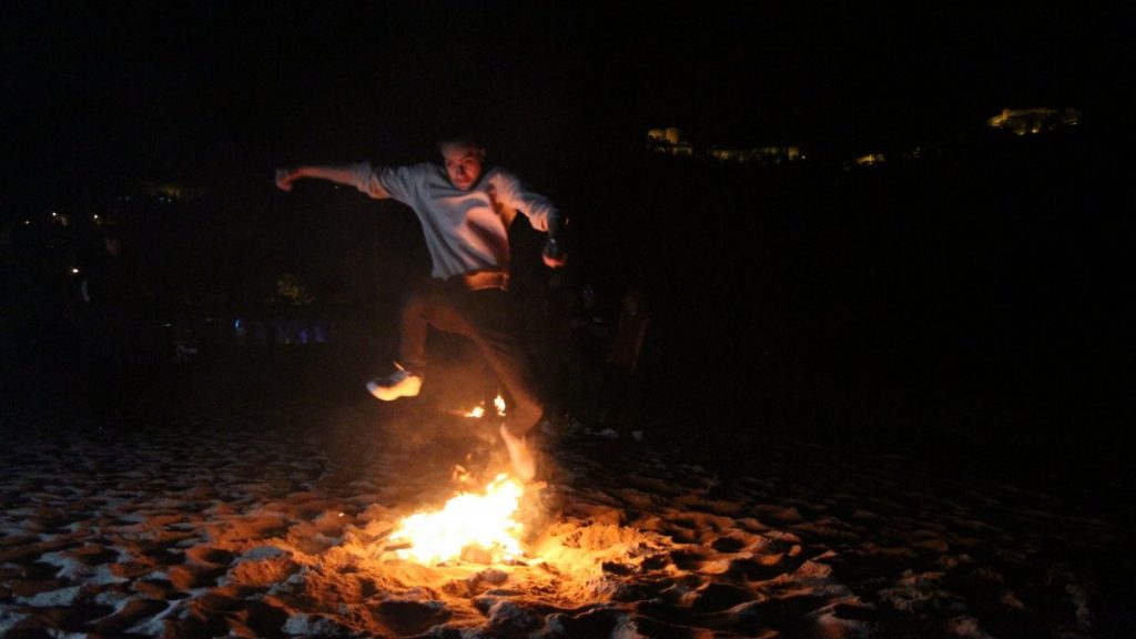 Antalya turizminde ‘nevruz’ hareketliliği başladı