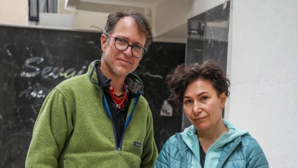 Antalya’da ABD’li gezginin bisikletini çalanlar yakalandı