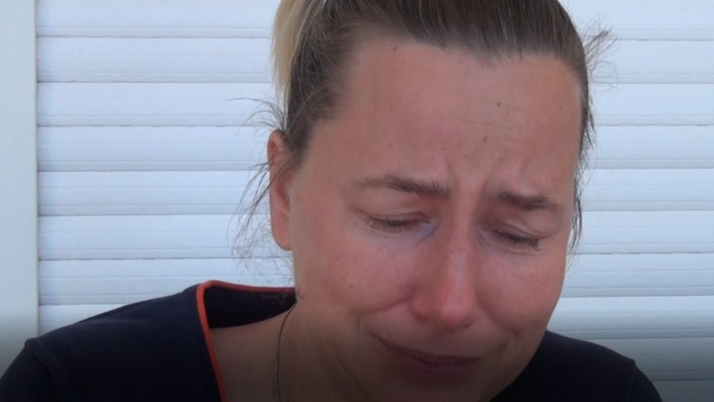 Antalya’da tatile geldi, Ukrayna’ya dönemedi