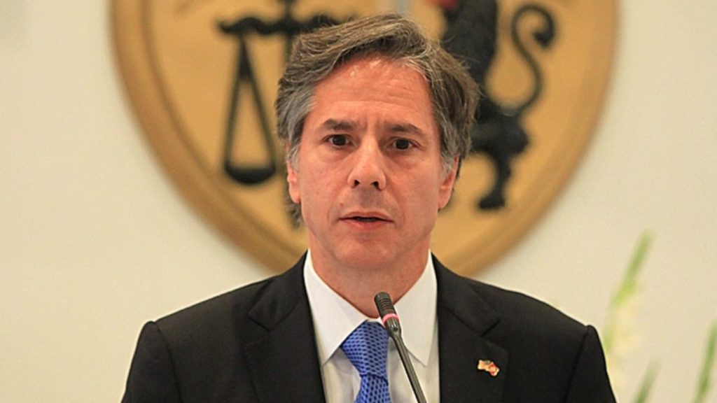 Antony Blinken: Çatışma bize gelirse buna hazırız