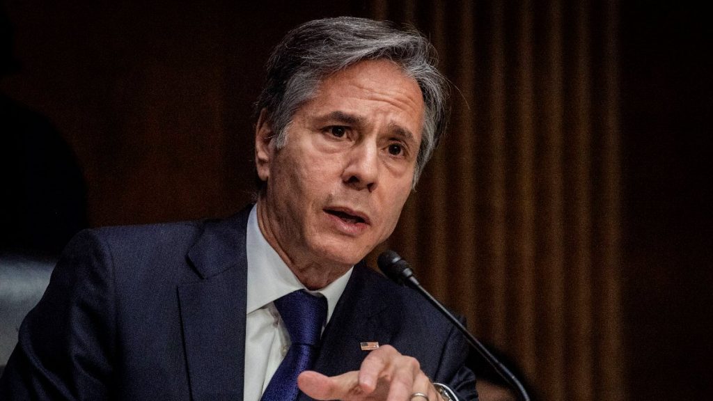 Antony Blinken: Rusya insani yardımlara izin vermeli