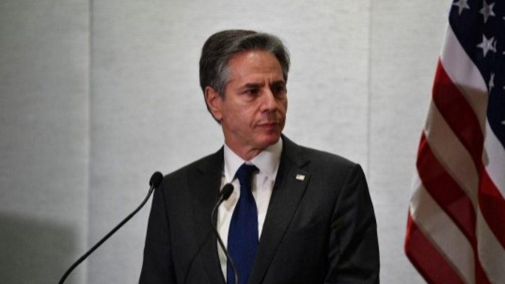 Antony Blinken: Rusya’yı durdurmak için her şeyi yapmaya hazırız