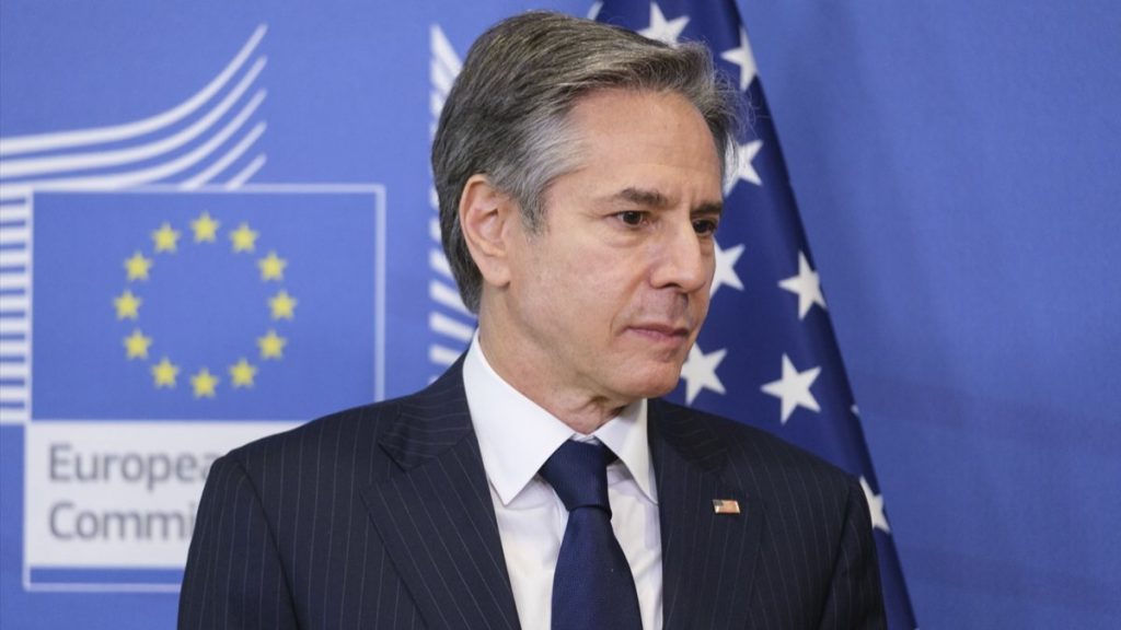Antony Blinken: Zelensky öldürülürse Ukrayna’nın planları var