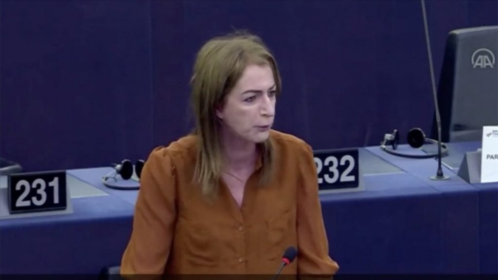 AP milletvekili: Afganistan’a çifte standart uygulandı