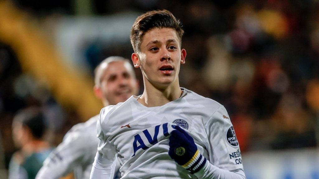 Arda Güler, Barcelona’nın takibinde