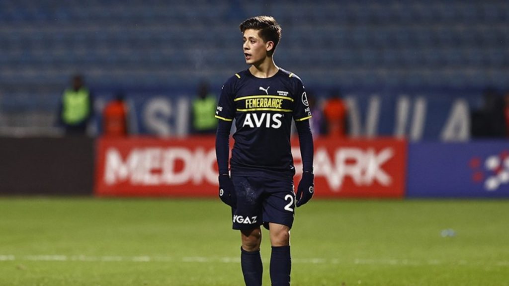 Arda Güler’e yeni zamlı sözleşme