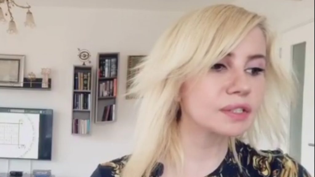 Astroloji Danışmanı Nihan Urel: Türkiye dik bir duruş sergileyecek