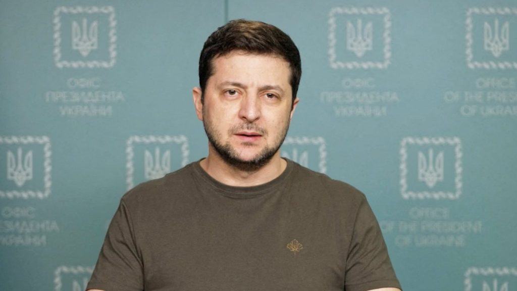 Avrupalı siyasetçiler: Vladimir Zelensky, Nobel’e aday gösterilsin