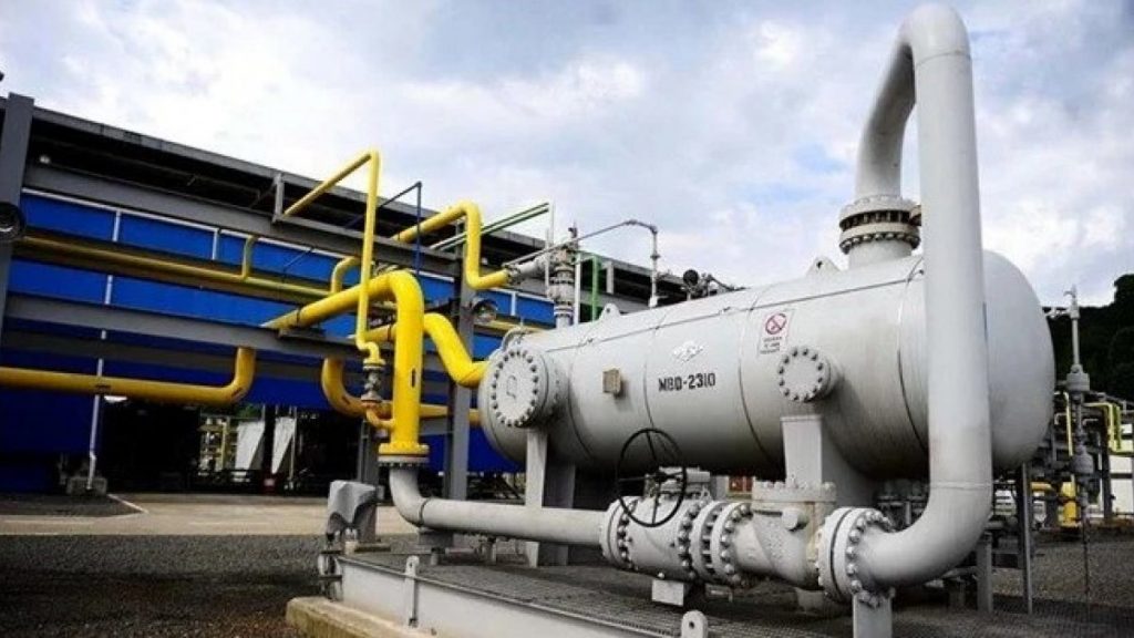 Avrupa’nın kullandığı doğalgazda Rusya’nın payı