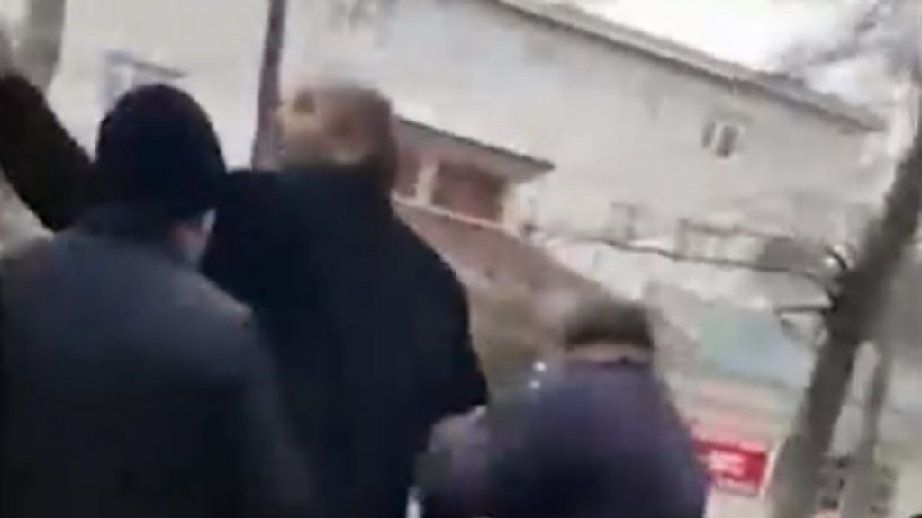 Bağcılar’daki cenaze namazında alacaklı, hakkını helal etmedi