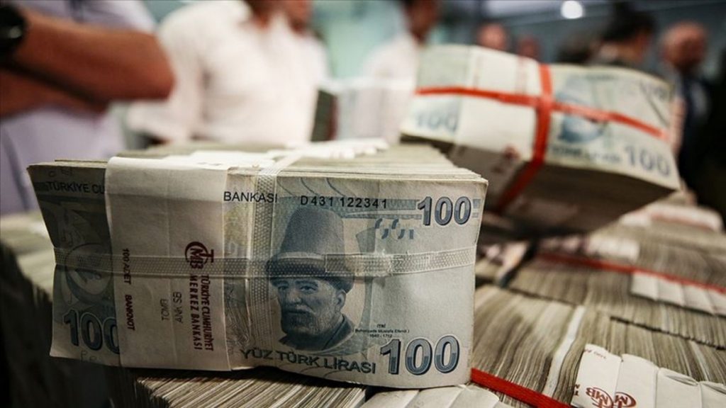 Bankacılık sektörü kredi hacmi 5,2 trilyon lira