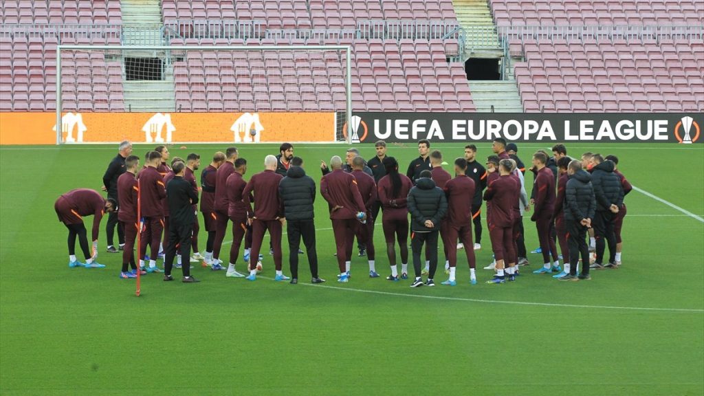 Barcelona – Galatasaray maçının ilk 11’leri