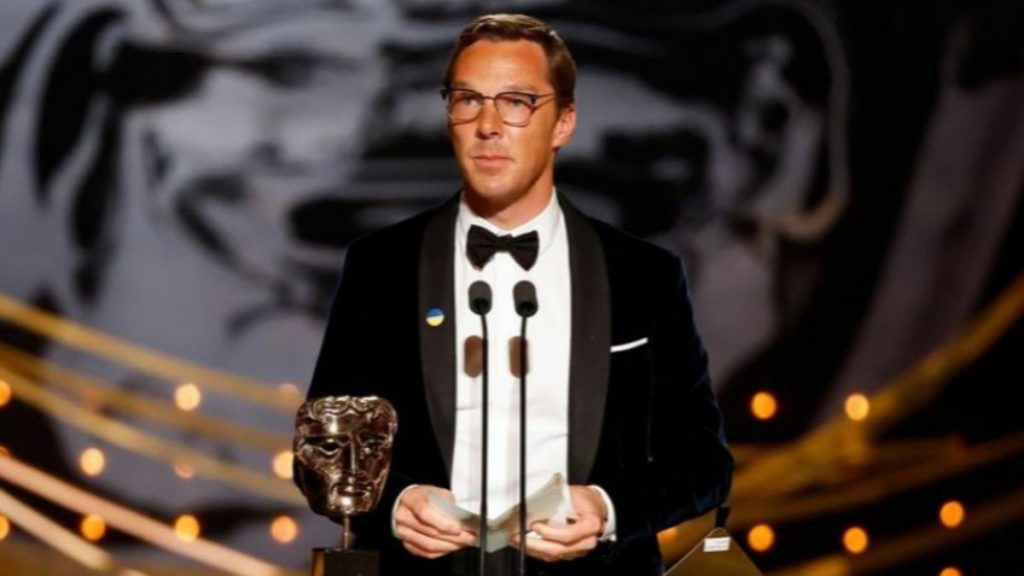 Benedict Cumberbatch, Ukraynalı sığınmacılara evini açacak