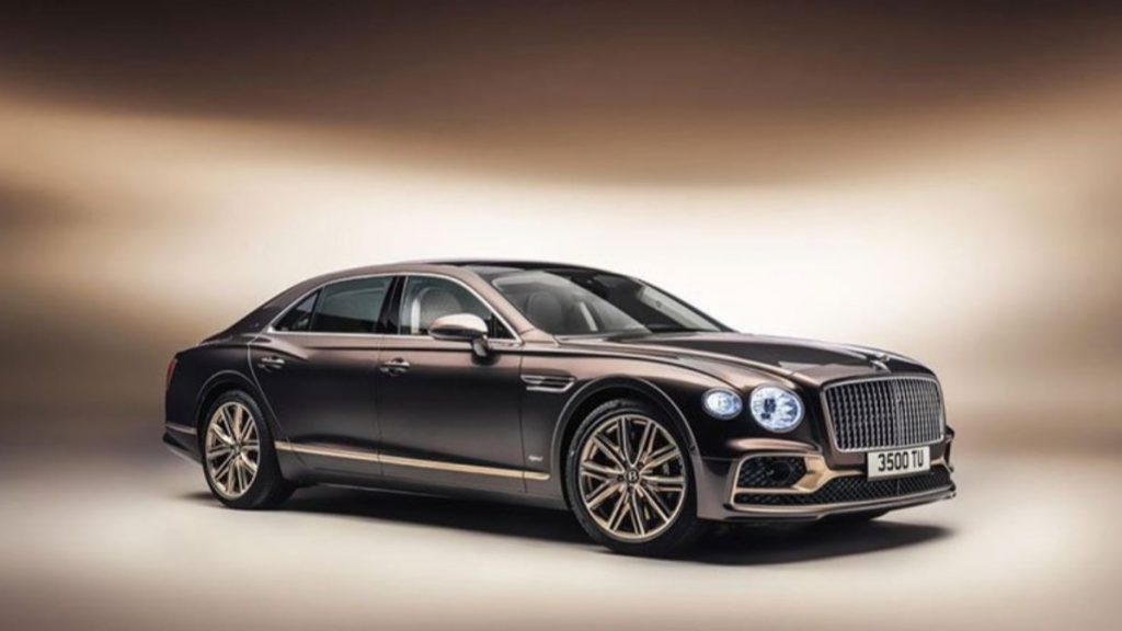 Bentley, 2025’ten itibaren her yıl yeni bir elektrikli araç üretecek