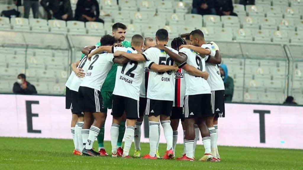 Beşiktaş – Başakşehir maçının muhtemel 11’leri