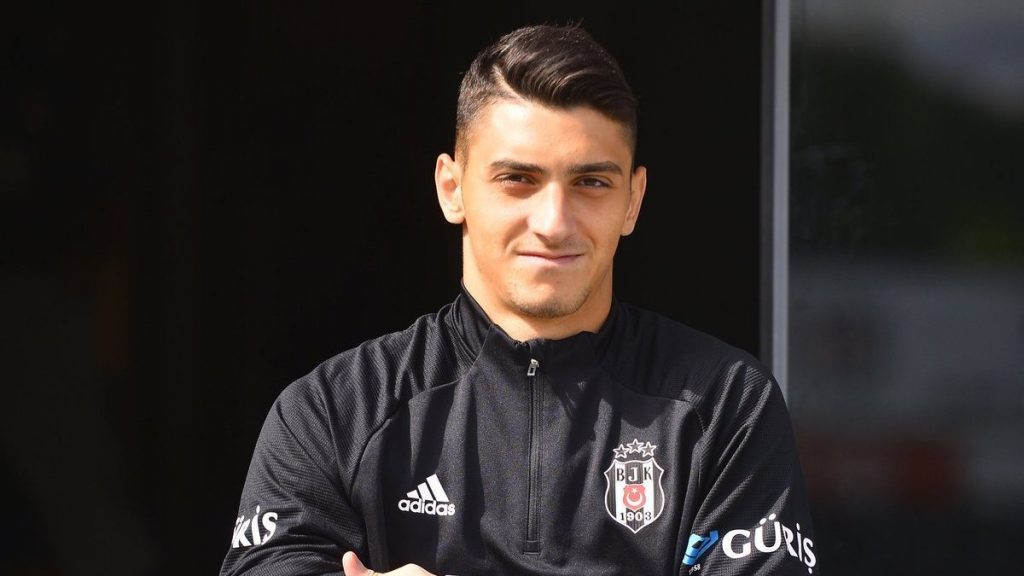 Beşiktaş kalesi Emre Bilgin’e emanet