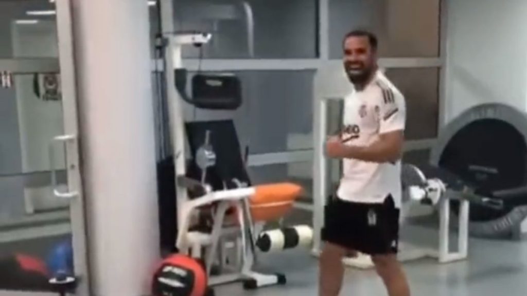 Beşiktaş’ta Douglas ve N’Sakala’dan tepki çeken görüntü