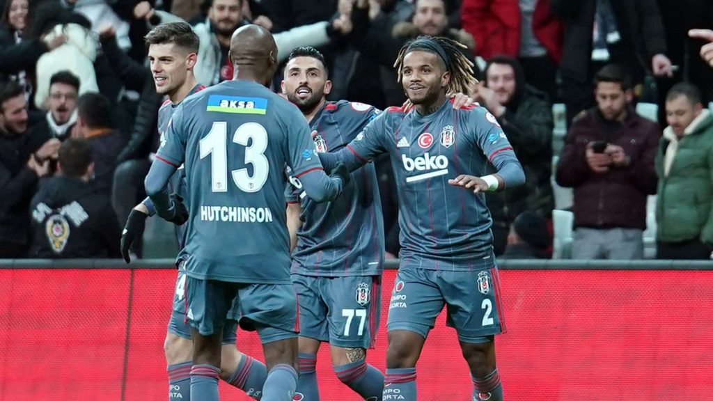 Beşiktaş’ta Rosier’e ceza verilmeyecek