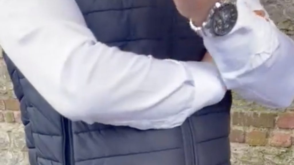 Beşiktaş’ta tesettürlü kadınların restorana girmesine izin verilmedi