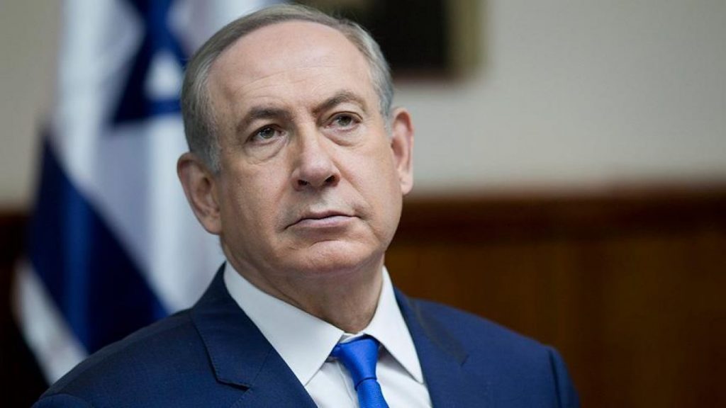 Binyamin Netanyahu, koronavirüse yakalandı