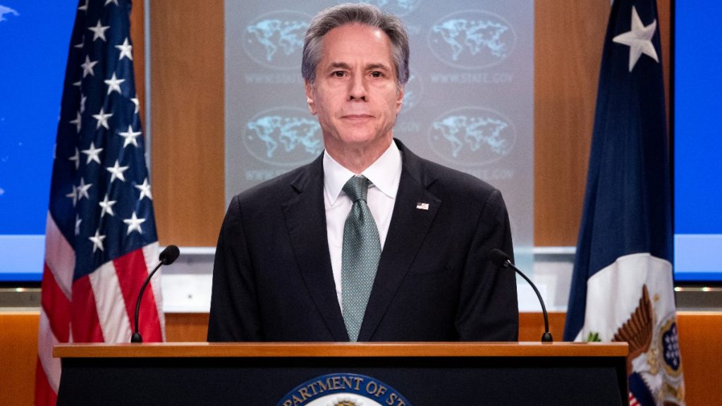 Blinken: Rusya’nın savaş suçlarını belgelemek için çalışıyoruz