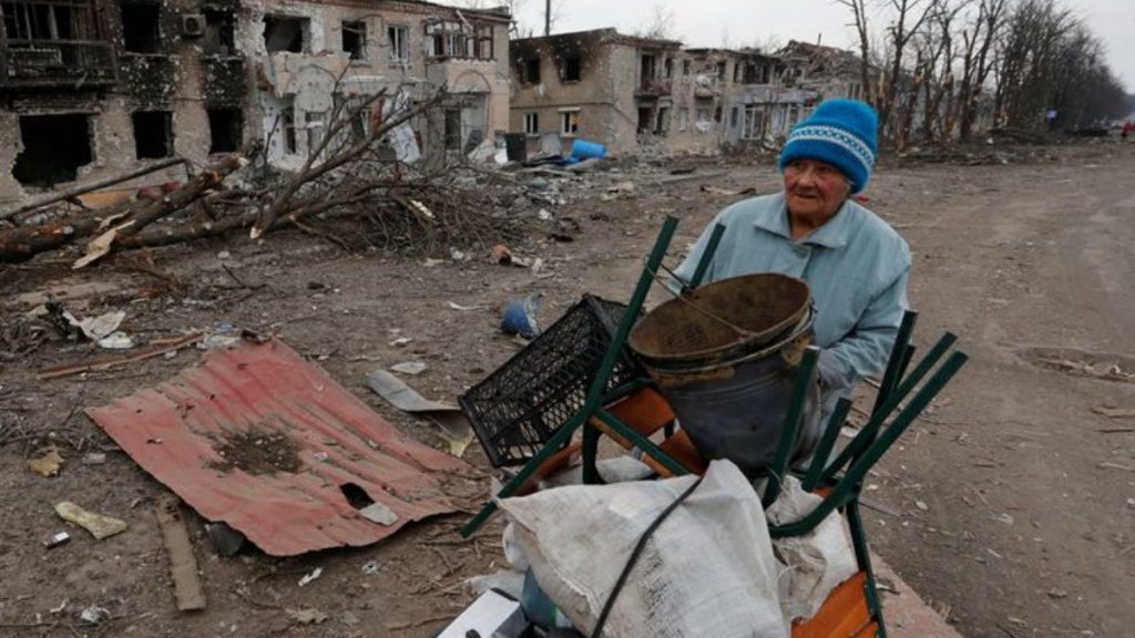 BM: Ukrayna halkının yüzde 90’ı yoksulluk yaşayabilir