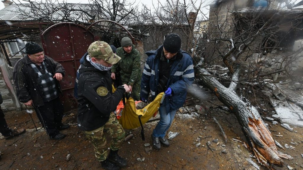 BM: Ukrayna’da 331 sivil öldü