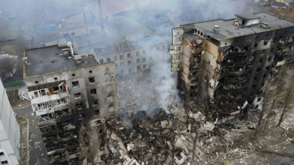 BM, Ukrayna’daki sivillere ilişkin son verileri paylaştı