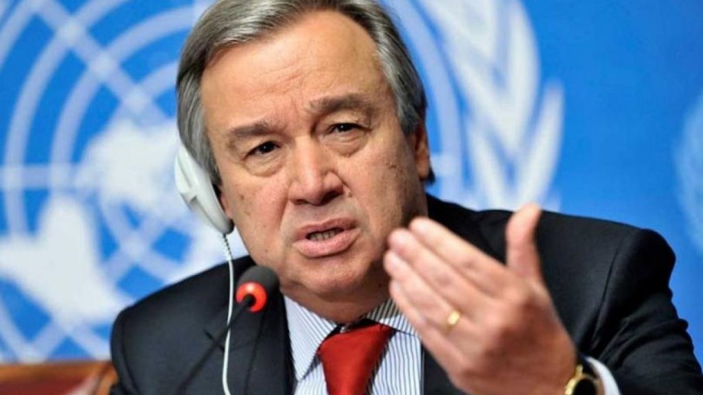 BM’den nükleer çatışma uyarısı