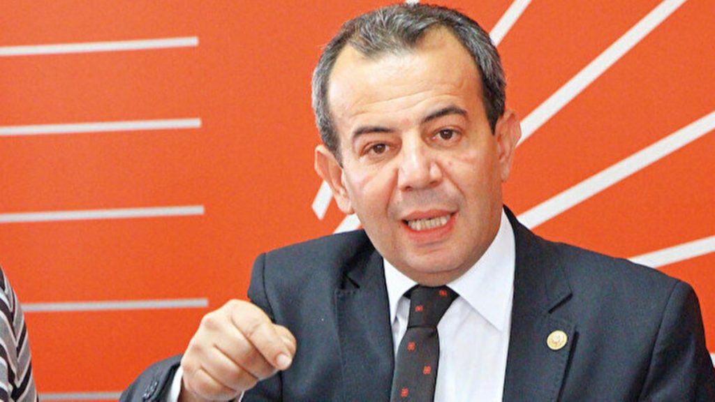 Bolu Belediyesi’yle HDP arasında ‘Selahattin Demirtaş fotoğrafı’ gerilimi