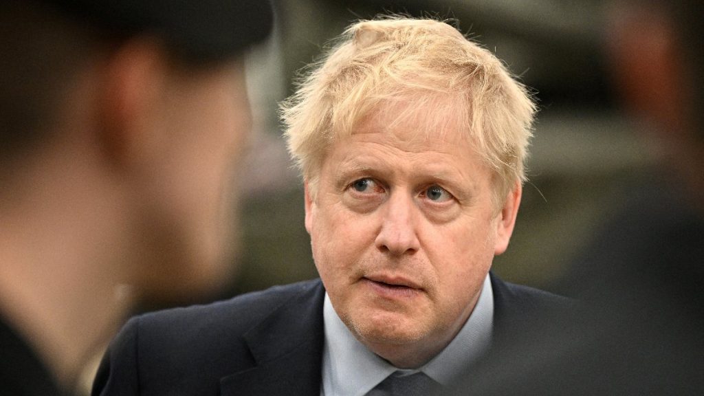 Boris Johnson, Ukraynalıların ülkeye kontrolsüz giremeyeceğini söyledi