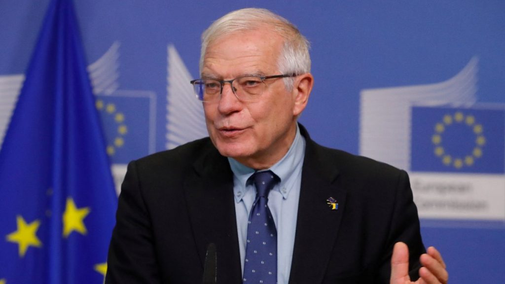 Borrell: Ukrayna’da uçuşa yasaklı bölge ilan edilemez