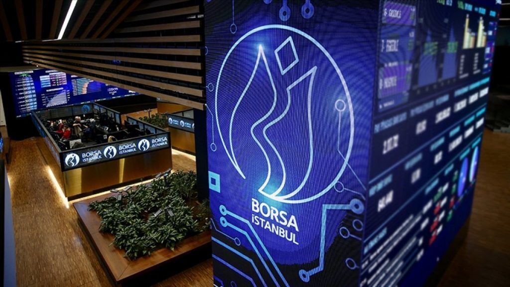 Borsa İstanbul haftaya düşüşle başladı