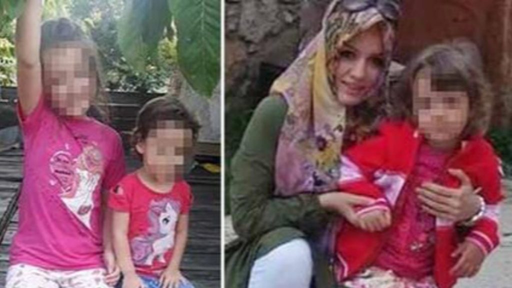 Burdur’da kaçırıldığı iddia edilen anne ve 2 kızı aranıyor