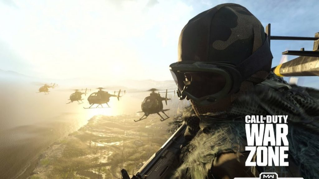 Call of Duty: Warzone, akıllı telefonlara geliyor