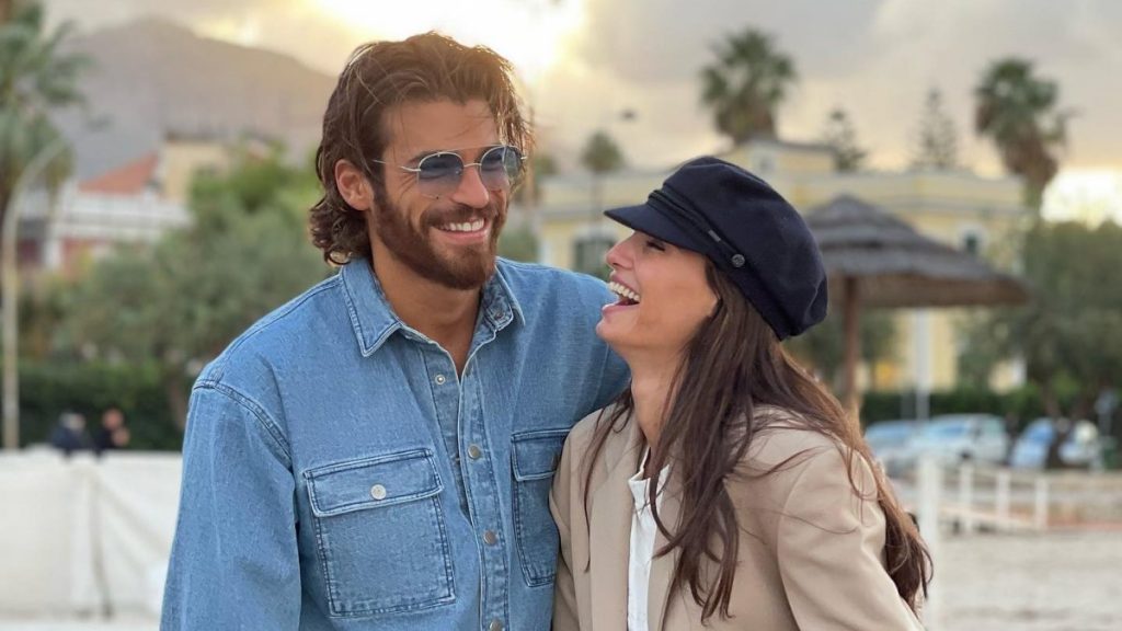 Can Yaman’ın yeni sevgilisi