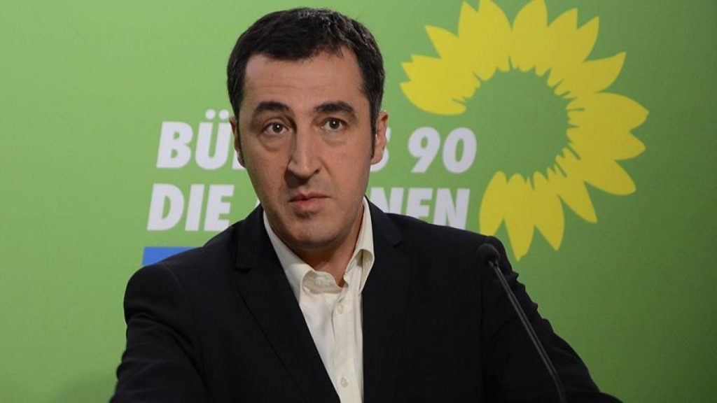Cem Özdemir: Daha az et tüketimi, Putin’e karşı mücadeleye katkı olur