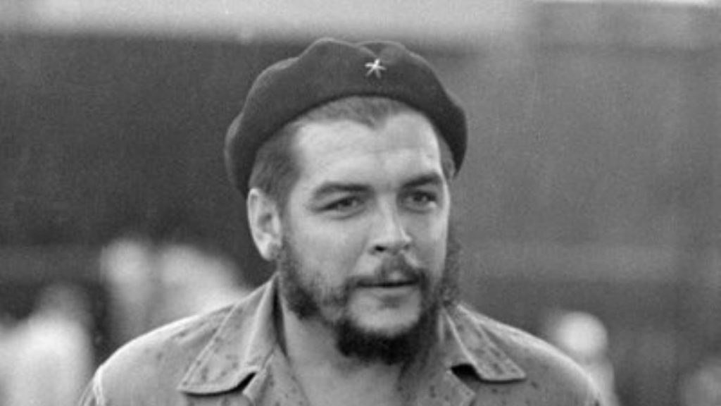 Che Guevera’yı infaz eden bölük çavuşu, hayatını kaybetti