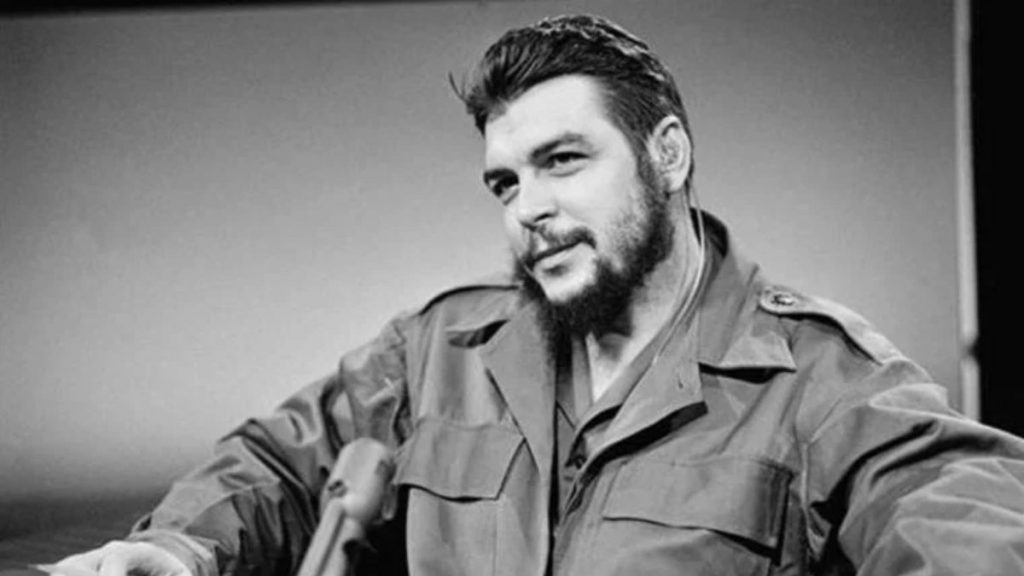 Che Guevera’yı öldüren asker hayatını kaybetti