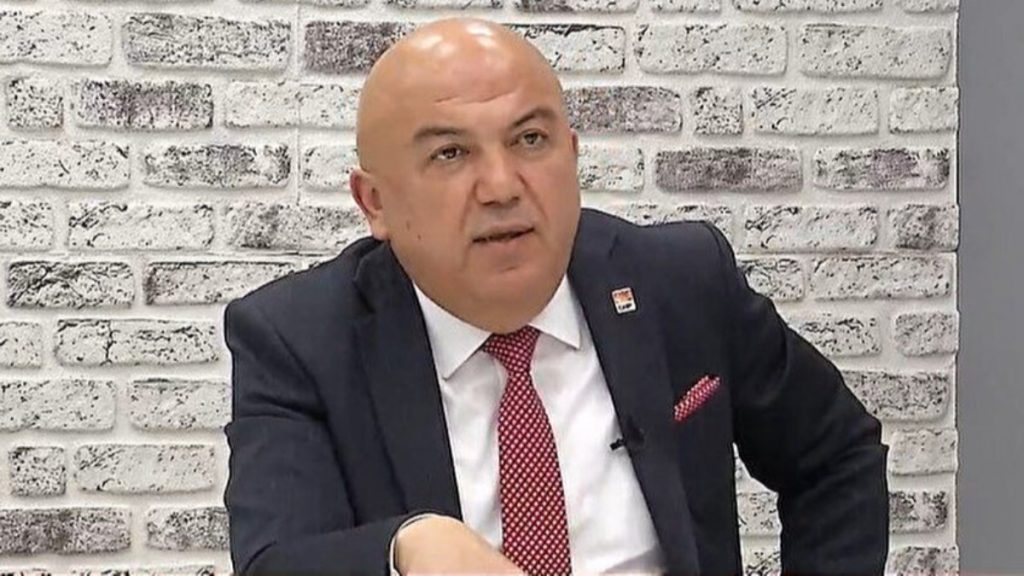 CHP Antalya İl Başkanı Nuri Cengiz’in ‘kadrolaşma’ itirafı