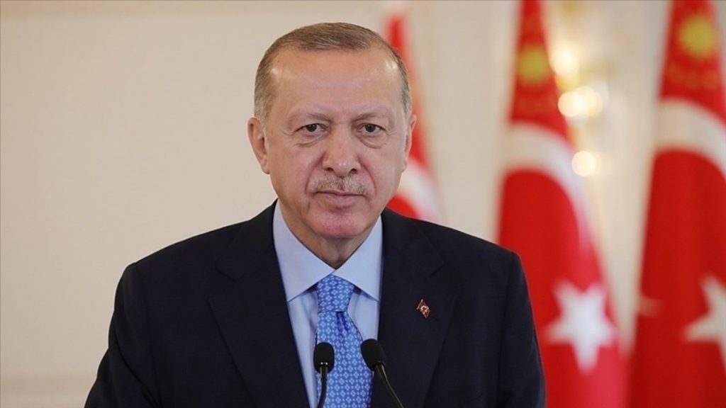 Cumhurbaşkanı Erdoğan’dan Berat Kandili mesajı